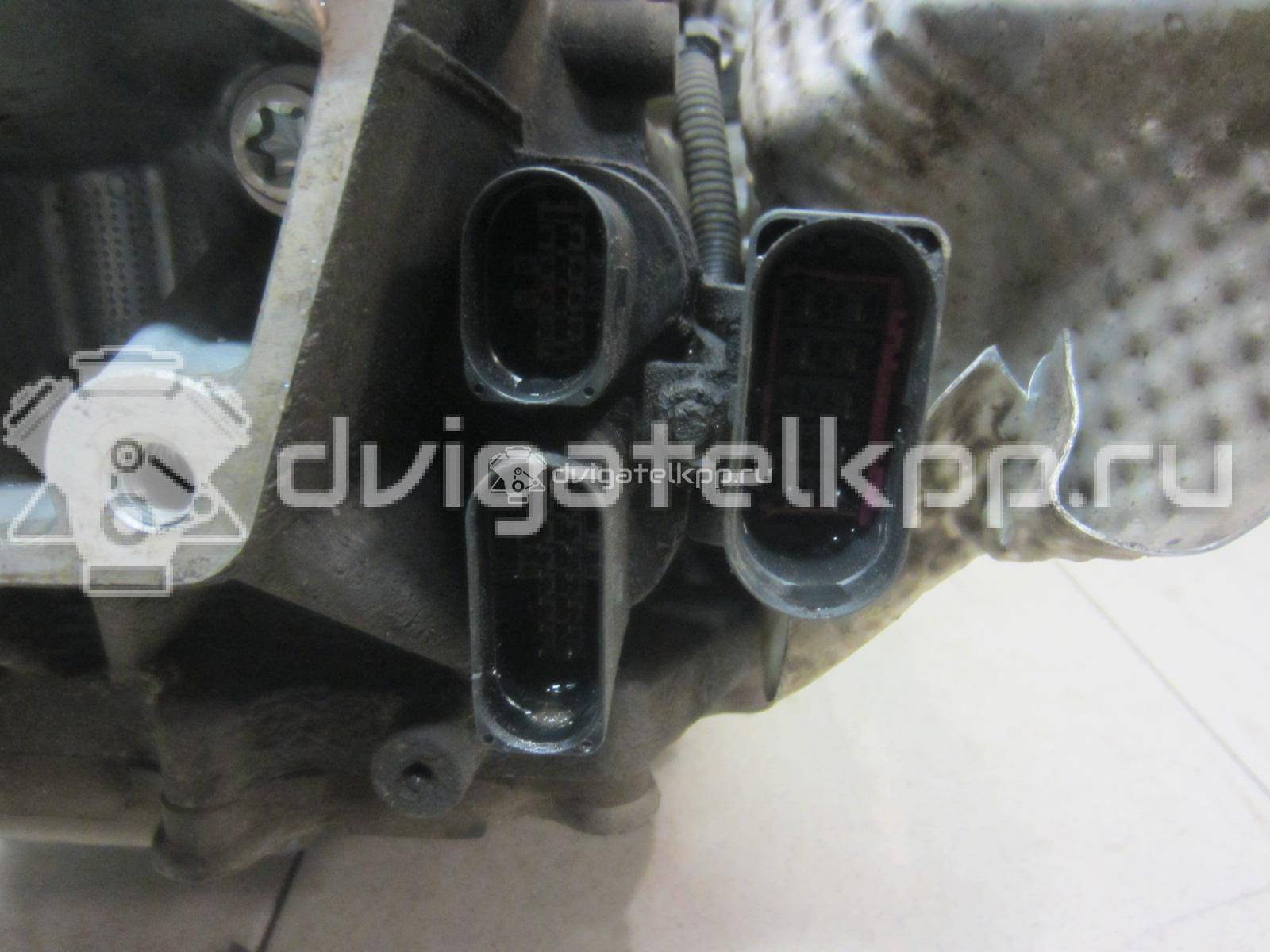 Фото Контрактная (б/у) АКПП для Volkswagen Touareg 314-350 л.с 32V 4.2 л BAR бензин 09D300037SX {forloop.counter}}