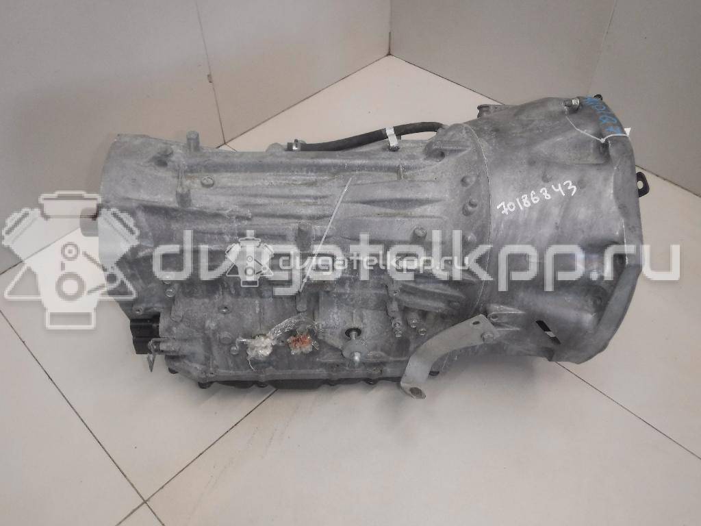 Фото Контрактная (б/у) АКПП для Volkswagen Touareg 314-350 л.с 32V 4.2 л BAR бензин 09D300037SX {forloop.counter}}