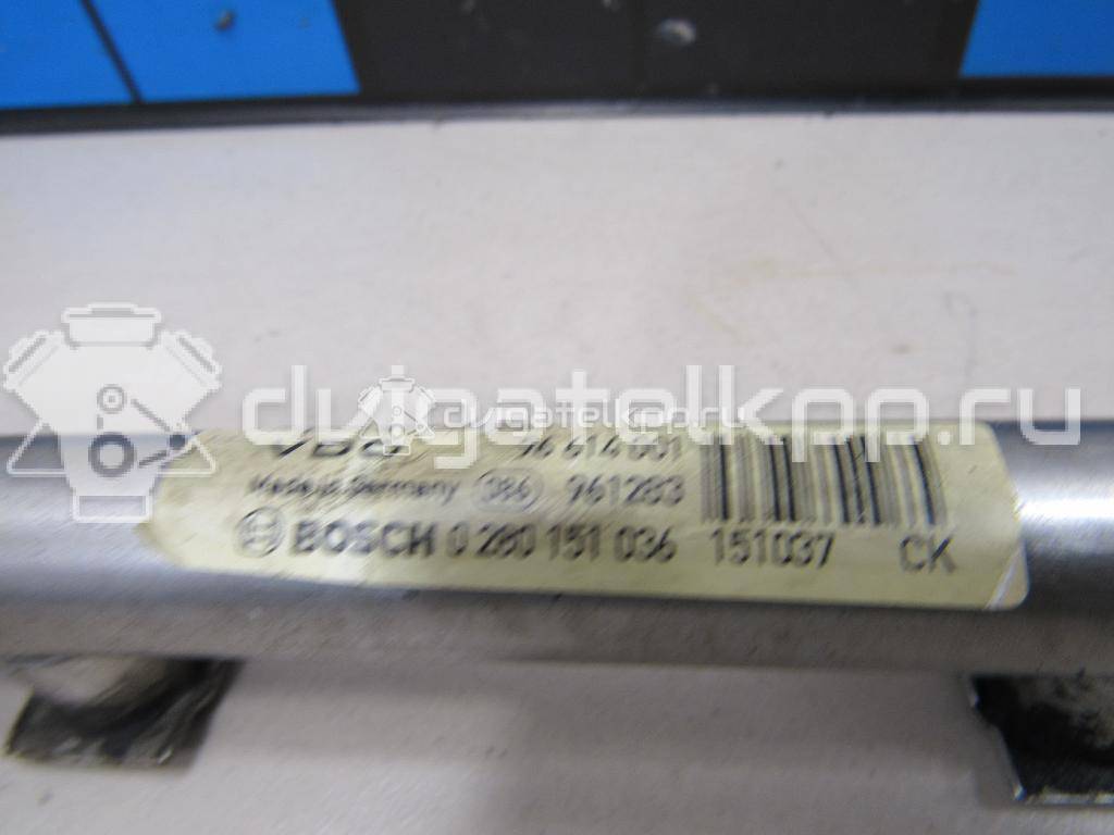 Фото Рейка топливная (рампа)  1660700095 для Mercedes-Benz A-Class {forloop.counter}}