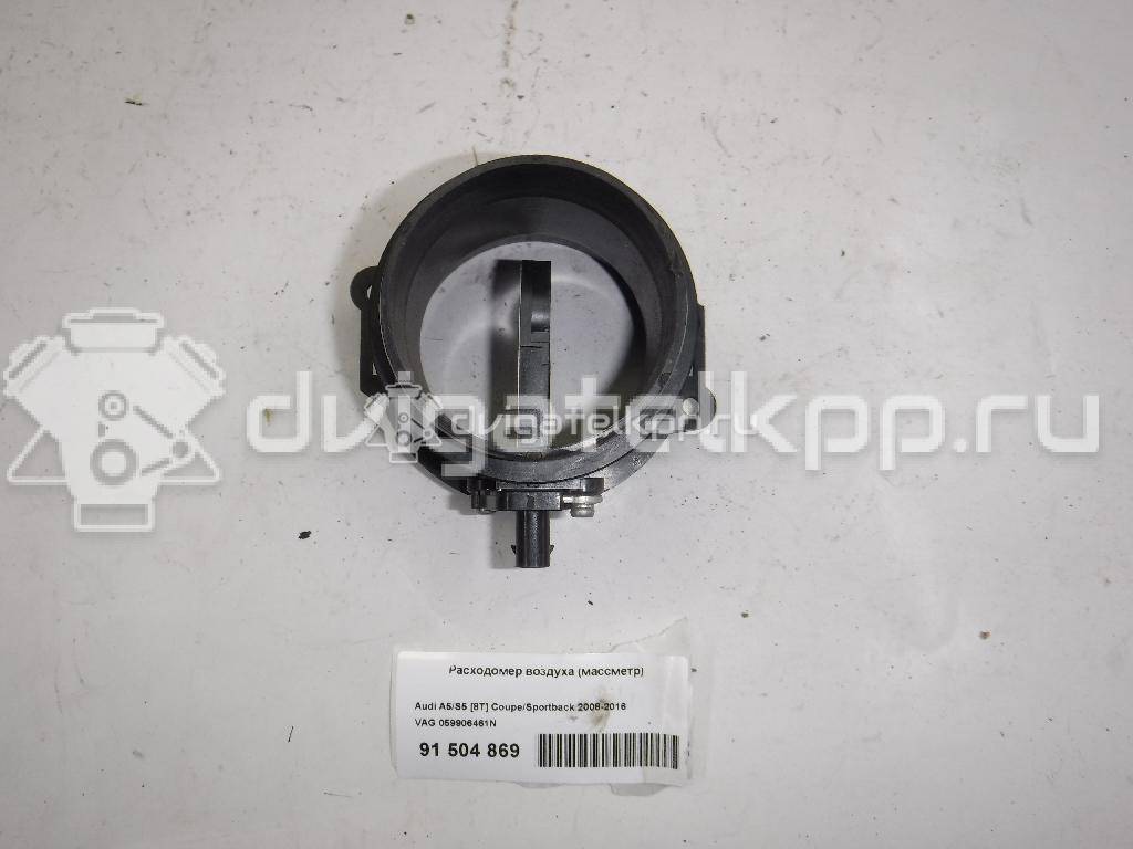 Фото Расходомер воздуха (массметр) для двигателя D для Volkswagen Kaefer / Karmann Ghia 14, 34 34-35 л.с 8V 1.2 л бензин 059906461N {forloop.counter}}