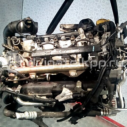 Фото Контрактный (б/у) двигатель 188 A9.000 для Fiat Punto / Doblo / Idea 350 70-75 л.с 16V 1.2 л Дизельное топливо
