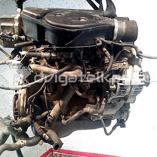 Фото Контрактный (б/у) двигатель X 16 SZR для Opel Astra / Vectra 75 л.с 8V 1.6 л бензин