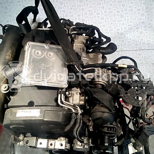 Фото Контрактный (б/у) двигатель BKD для Volkswagen Touran / Golf 140 л.с 16V 2.0 л Дизельное топливо