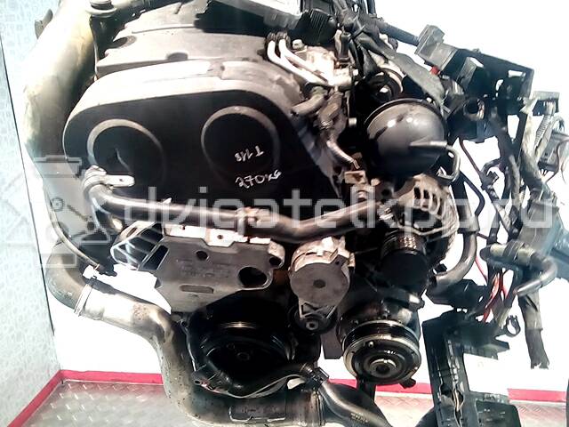 Фото Контрактный (б/у) двигатель BKD для Volkswagen Touran / Golf 140 л.с 16V 2.0 л Дизельное топливо {forloop.counter}}