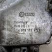 Фото Крышка коленвала задняя для двигателя BAA для Volkswagen Touareg 220 л.с 24V 3.2 л бензин 03H103173B {forloop.counter}}