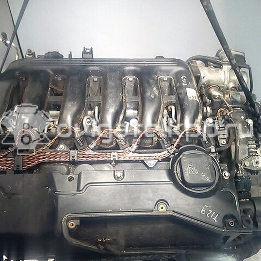 Фото Контрактный (б/у) двигатель M57 D30 (306D2) для Bmw 3 / 5 / 7 / X3 / X5 204-218 л.с 24V 3.0 л Дизельное топливо 11000420382