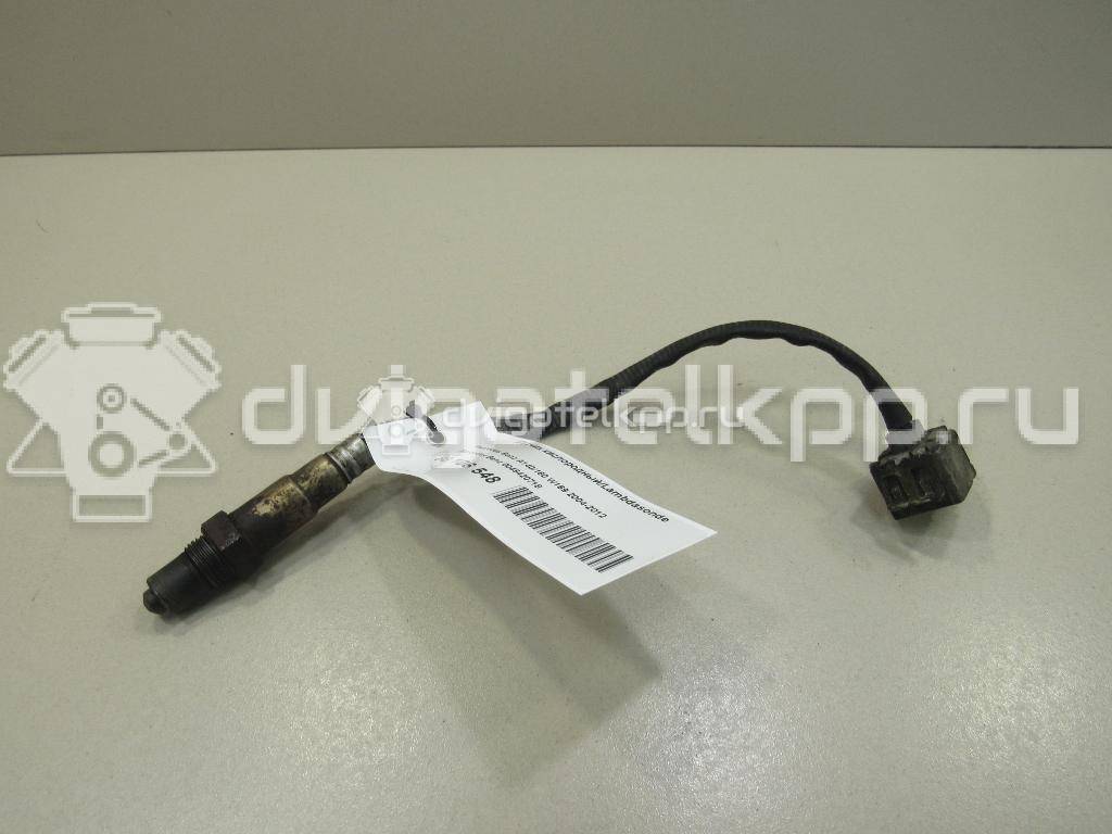 Фото Датчик кислородный/Lambdasonde  0045420718 для mercedes benz A140/160 W168 {forloop.counter}}