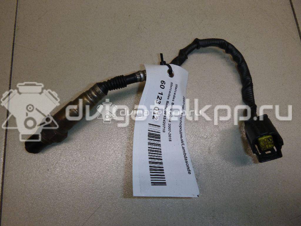 Фото Датчик кислородный/Lambdasonde  0045420718 для mercedes benz A140/160 W168 {forloop.counter}}