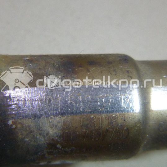 Фото Датчик кислородный/Lambdasonde  0045420718 для mercedes benz A140/160 W168