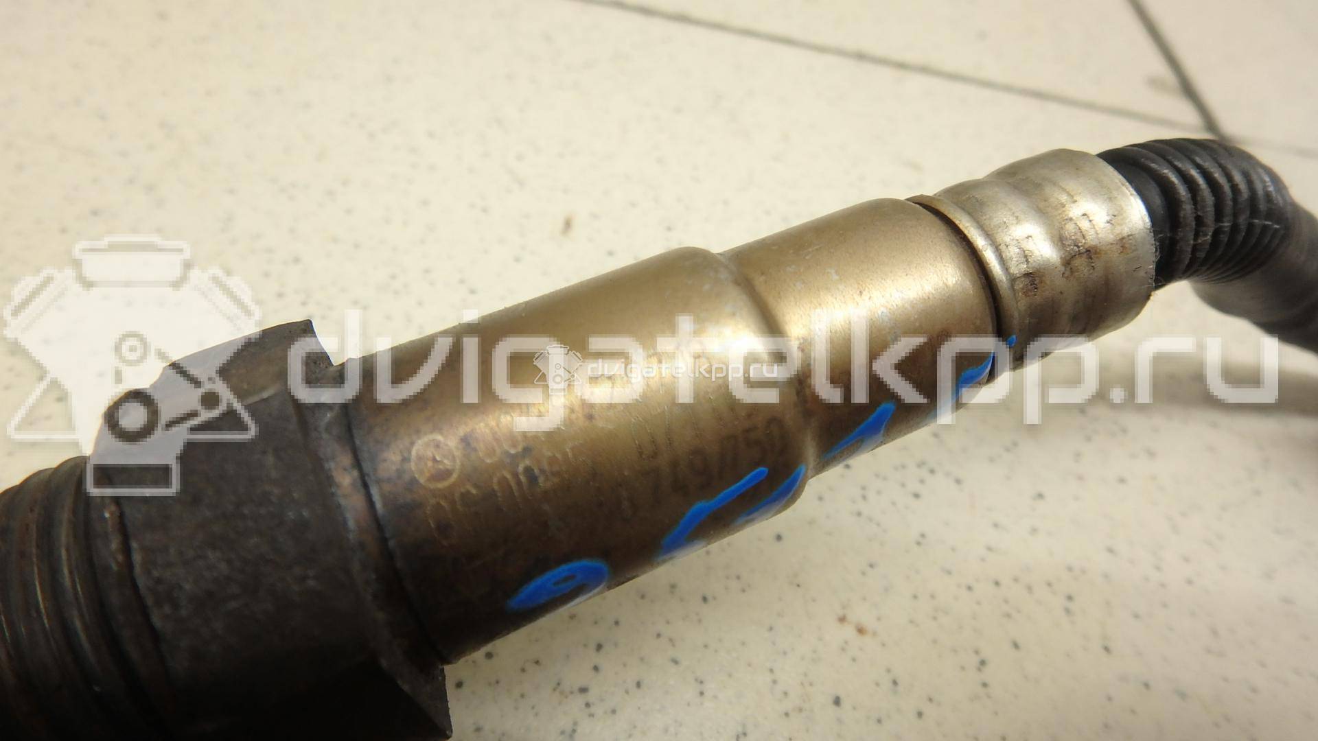 Фото Датчик кислородный/Lambdasonde  0045420718 для mercedes benz A140/160 W168 {forloop.counter}}