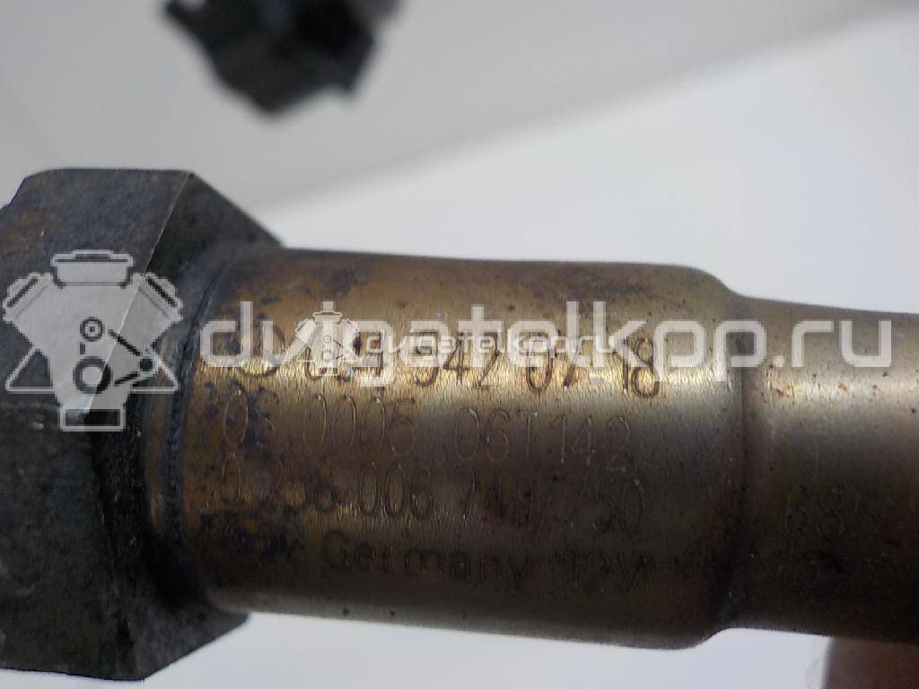 Фото Датчик кислородный/Lambdasonde  0045420718 для mercedes benz A140/160 W168 {forloop.counter}}