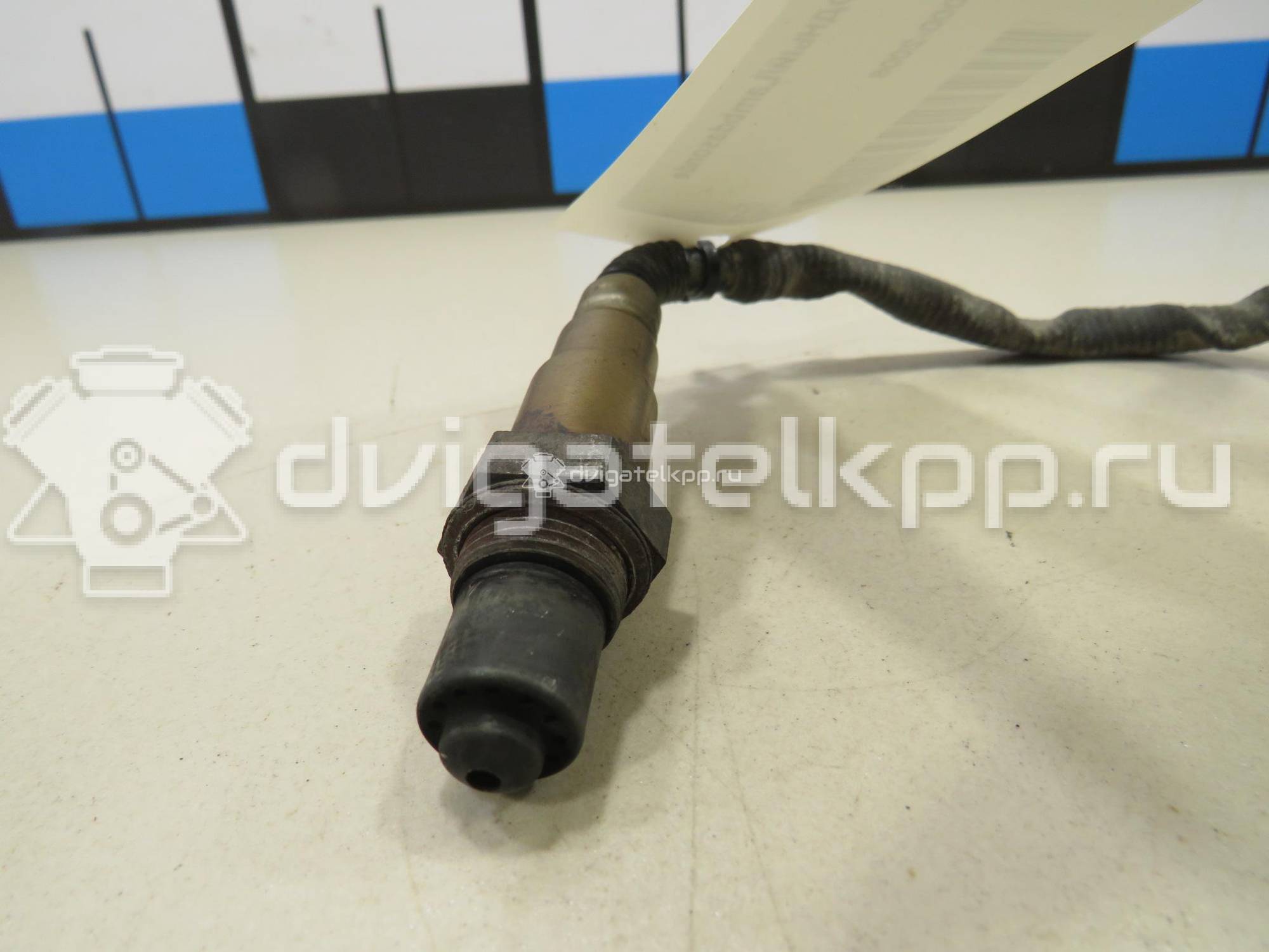 Фото Датчик кислородный/Lambdasonde  0045420718 для mercedes benz A140/160 W168 {forloop.counter}}