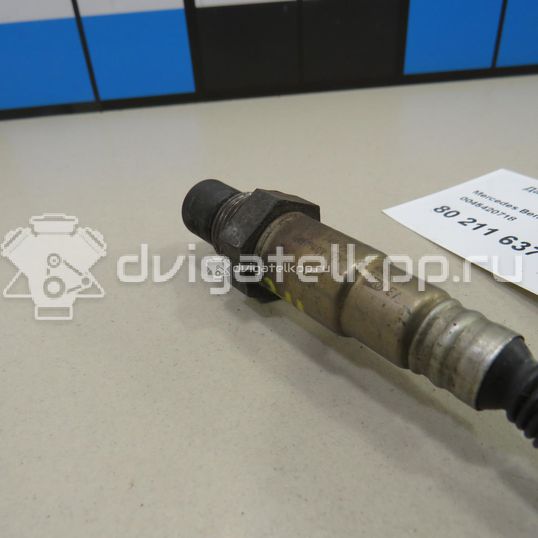 Фото Датчик кислородный/Lambdasonde  0045420718 для mercedes benz A140/160 W168