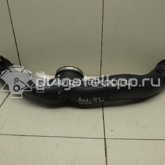 Фото Воздуховод для двигателя BAR для Volkswagen Touareg 314-350 л.с 32V 4.2 л бензин 7L6129627G