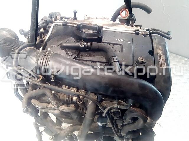 Фото Контрактный (б/у) двигатель BKD для Volkswagen Touran / Golf 140 л.с 16V 2.0 л Дизельное топливо {forloop.counter}}