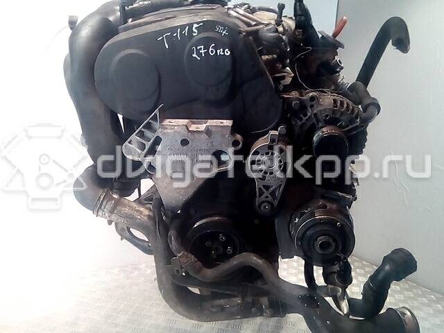 Фото Контрактный (б/у) двигатель BKD для Volkswagen Touran / Golf 140 л.с 16V 2.0 л Дизельное топливо {forloop.counter}}