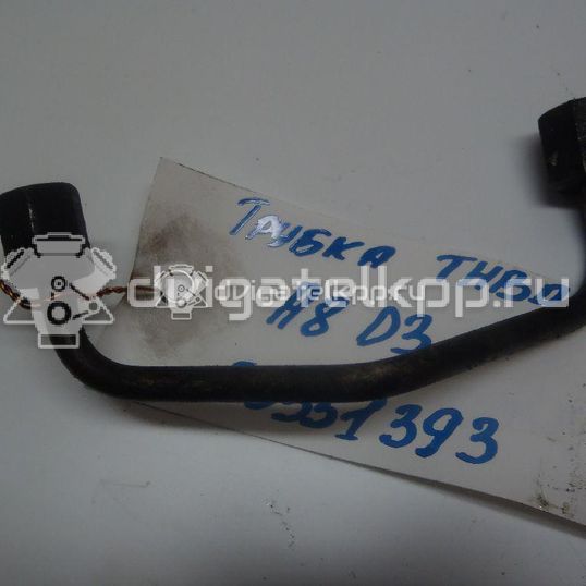 Фото Трубка топливная для двигателя BMK для Volkswagen Phaeton 3D 224 л.с 24V 3.0 л Дизельное топливо 059130241BN