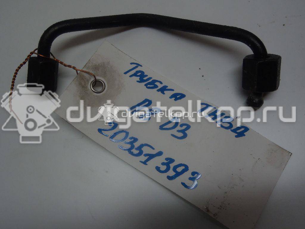 Фото Трубка топливная для двигателя BMK для Volkswagen Phaeton 3D 224 л.с 24V 3.0 л Дизельное топливо 059130241BN {forloop.counter}}