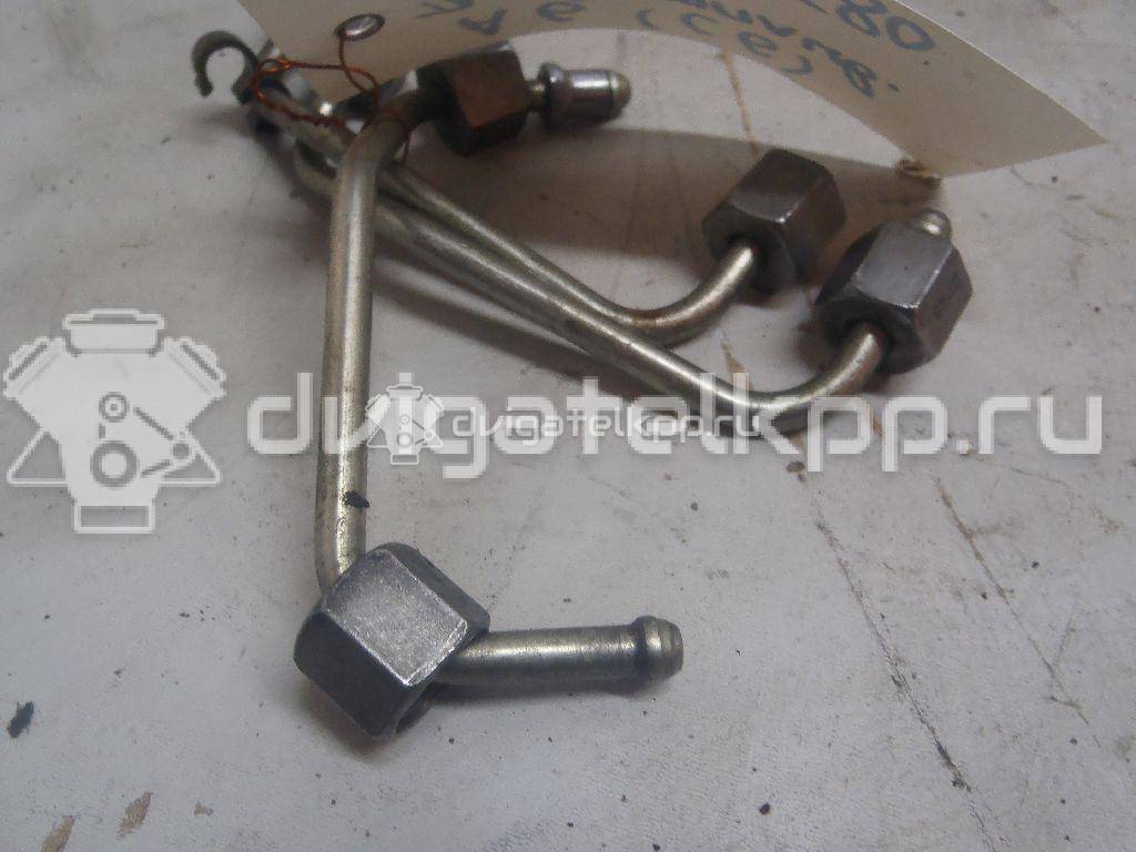 Фото Трубка топливная для двигателя BMK для Volkswagen Phaeton 3D 224 л.с 24V 3.0 л Дизельное топливо 059130241BN {forloop.counter}}