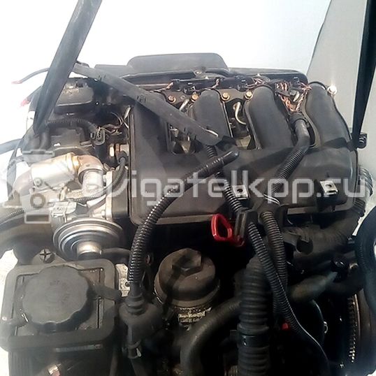 Фото Контрактный (б/у) двигатель M47 D20 (204D4) для Bmw 5 / 1 / X3 / 3 116-177 л.с 16V 2.0 л Дизельное топливо