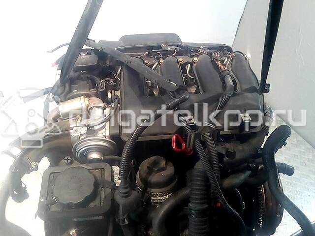 Фото Контрактный (б/у) двигатель M47 D20 (204D4) для Bmw 5 / 1 / X3 / 3 116-177 л.с 16V 2.0 л Дизельное топливо {forloop.counter}}