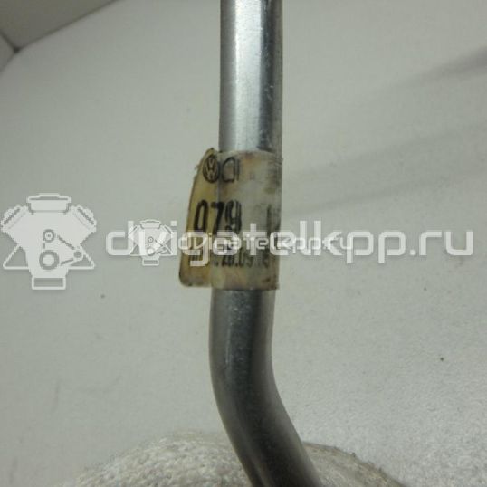 Фото Трубка топливная для двигателя BAR для Volkswagen Touareg 314-350 л.с 32V 4.2 л бензин 079127501N