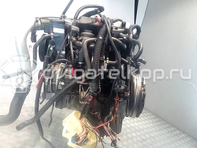 Фото Контрактный (б/у) двигатель M47 D20 (204D4) для Bmw 5 / 1 / X3 / 3 116-177 л.с 16V 2.0 л Дизельное топливо {forloop.counter}}
