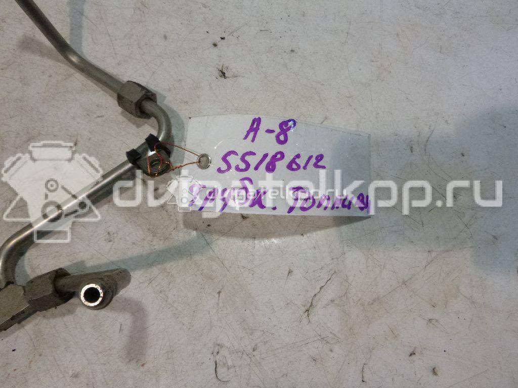 Фото Трубка топливная для двигателя BAR для Volkswagen Touareg 314-350 л.с 32V 4.2 л бензин 079127501N {forloop.counter}}