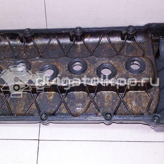 Фото Крышка головки блока (клапанная) для двигателя BAA для Volkswagen Touareg 220 л.с 24V 3.2 л бензин 022103429L