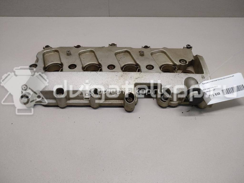 Фото Крышка головки блока (клапанная) для двигателя BAR для Volkswagen Touareg 314-350 л.с 32V 4.2 л бензин 079103472AF {forloop.counter}}