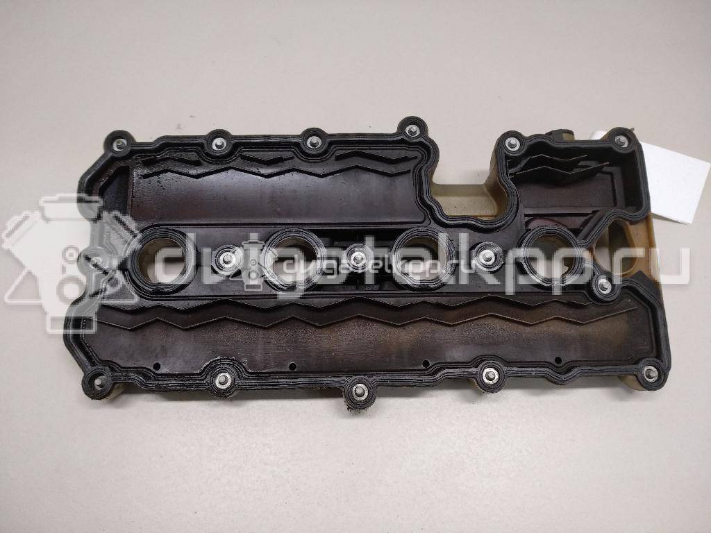 Фото Крышка головки блока (клапанная) для двигателя BAR для Volkswagen Touareg 314-350 л.с 32V 4.2 л бензин 079103472AF {forloop.counter}}