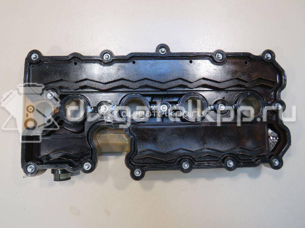 Фото Крышка головки блока (клапанная) для двигателя BAR для Volkswagen Touareg 314-350 л.с 32V 4.2 л бензин 079103472AF {forloop.counter}}