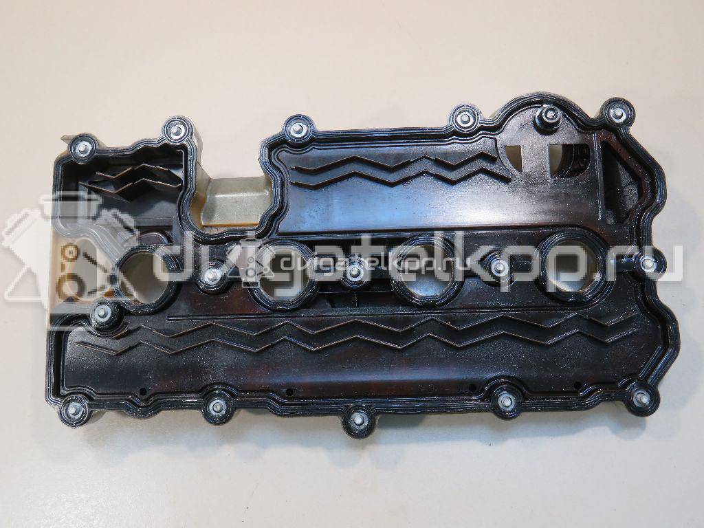 Фото Крышка головки блока (клапанная) для двигателя BAR для Volkswagen Touareg 314-350 л.с 32V 4.2 л бензин 079103471AE {forloop.counter}}