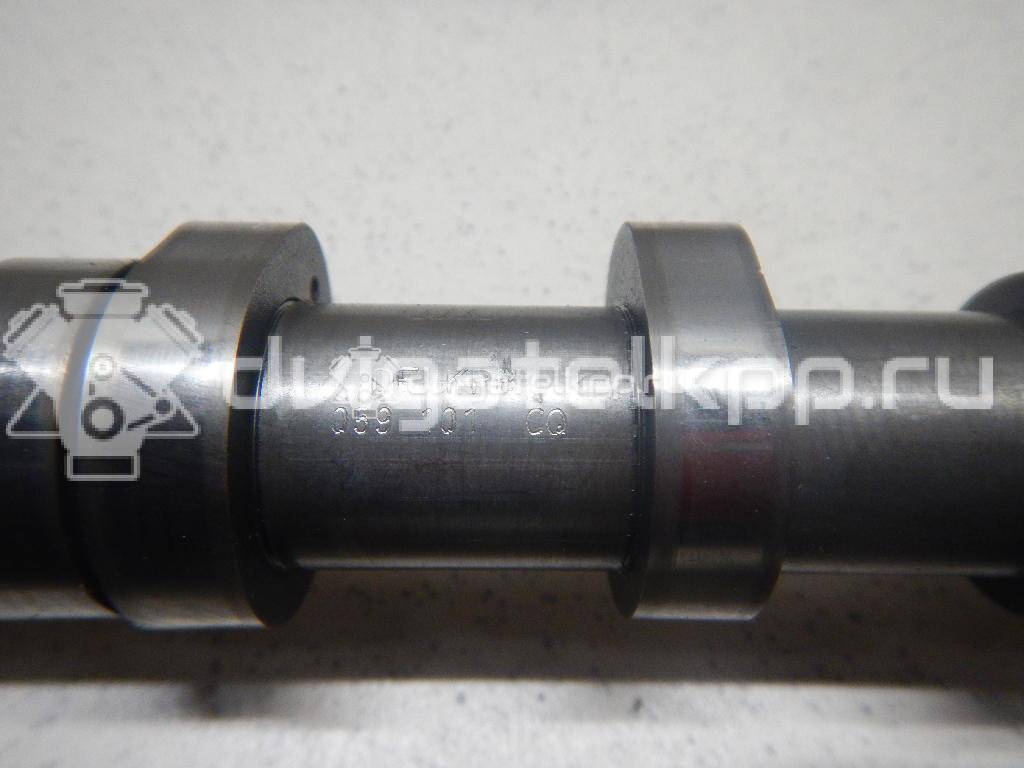 Фото Распредвал выпускной для двигателя BMK для Volkswagen Phaeton 3D 224 л.с 24V 3.0 л Дизельное топливо 059109022BE {forloop.counter}}