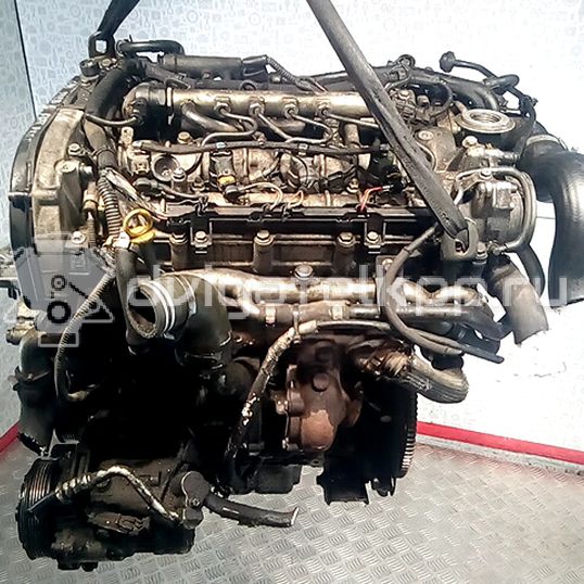 Фото Контрактный (б/у) двигатель 939 A2.000 для Fiat Croma 150 л.с 16V 1.9 л Дизельное топливо
