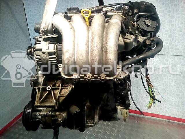 Фото Контрактный (б/у) двигатель ADR для Audi Cabriolet 8G7, B4 / A6 125-129 л.с 20V 1.8 л Супер-бензин (95) неэтилированный {forloop.counter}}