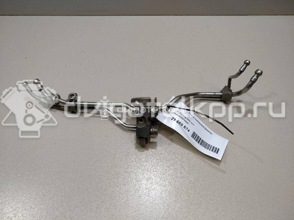 Фото Рейка топливная (рампа) для двигателя BAR для Volkswagen Touareg 314-350 л.с 32V 4.2 л бензин 079127503M {forloop.counter}}