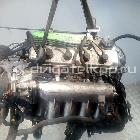 Фото Контрактный (б/у) двигатель 4G13 (8V) для Mitsubishi Colt / Lancer 60-69 л.с 8V 1.3 л бензин