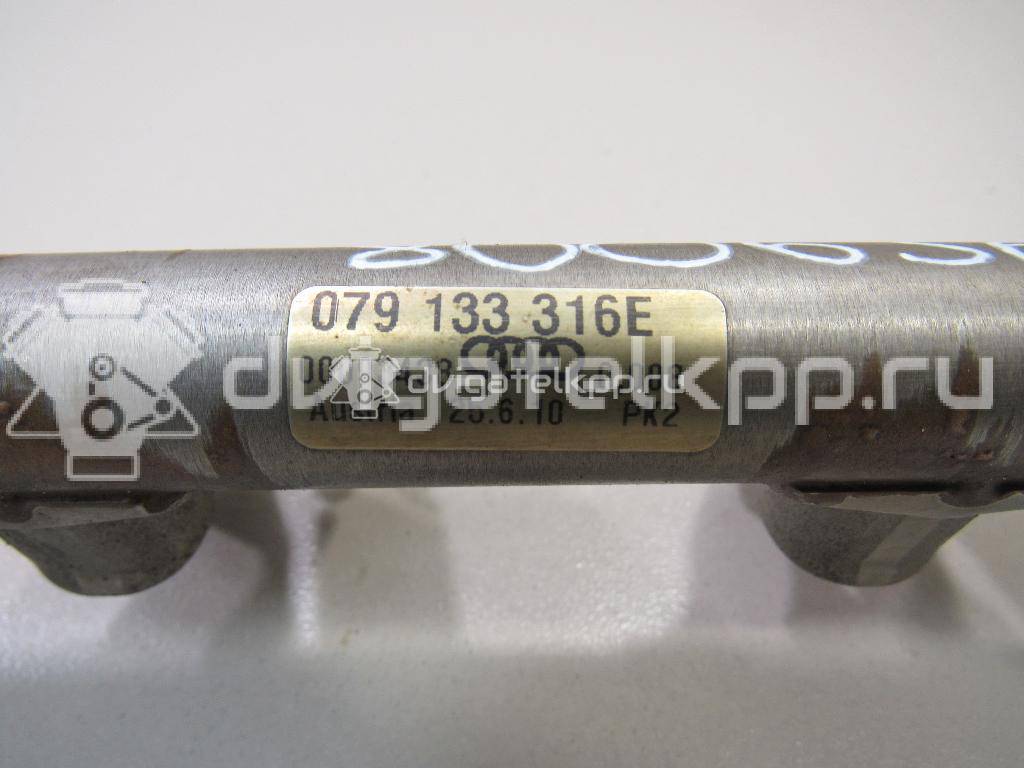 Фото Рейка топливная (рампа) для двигателя BAR для Volkswagen Touareg 314-350 л.с 32V 4.2 л бензин 079133316E {forloop.counter}}