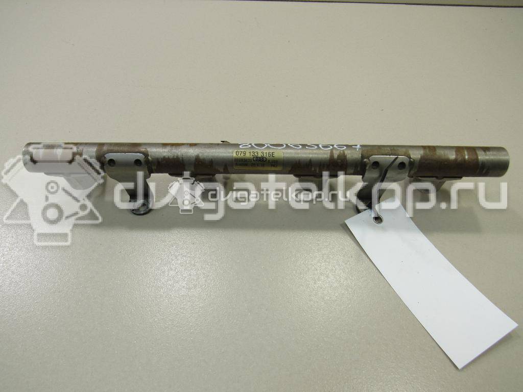 Фото Рейка топливная (рампа) для двигателя BAR для Volkswagen Touareg 314-350 л.с 32V 4.2 л бензин 079133316E {forloop.counter}}