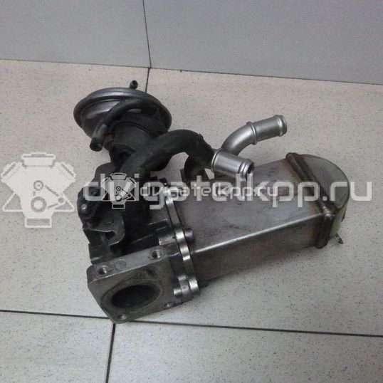 Фото Радиатор системы EGR для двигателя BMK для Volkswagen Phaeton 3D 224 л.с 24V 3.0 л Дизельное топливо 059131511