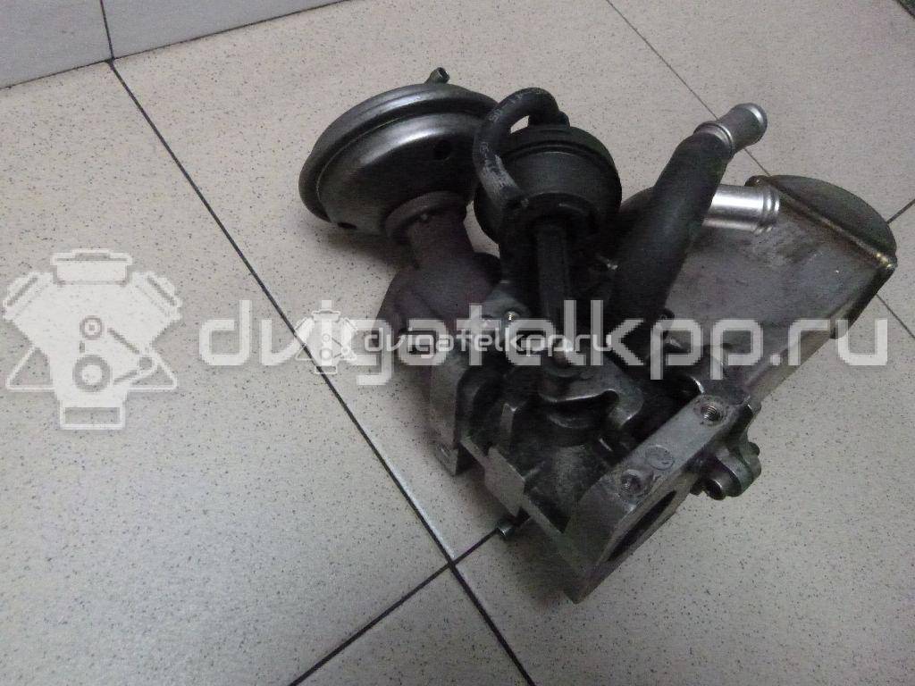 Фото Радиатор системы EGR для двигателя BMK для Volkswagen Phaeton 3D 224 л.с 24V 3.0 л Дизельное топливо 059131511 {forloop.counter}}