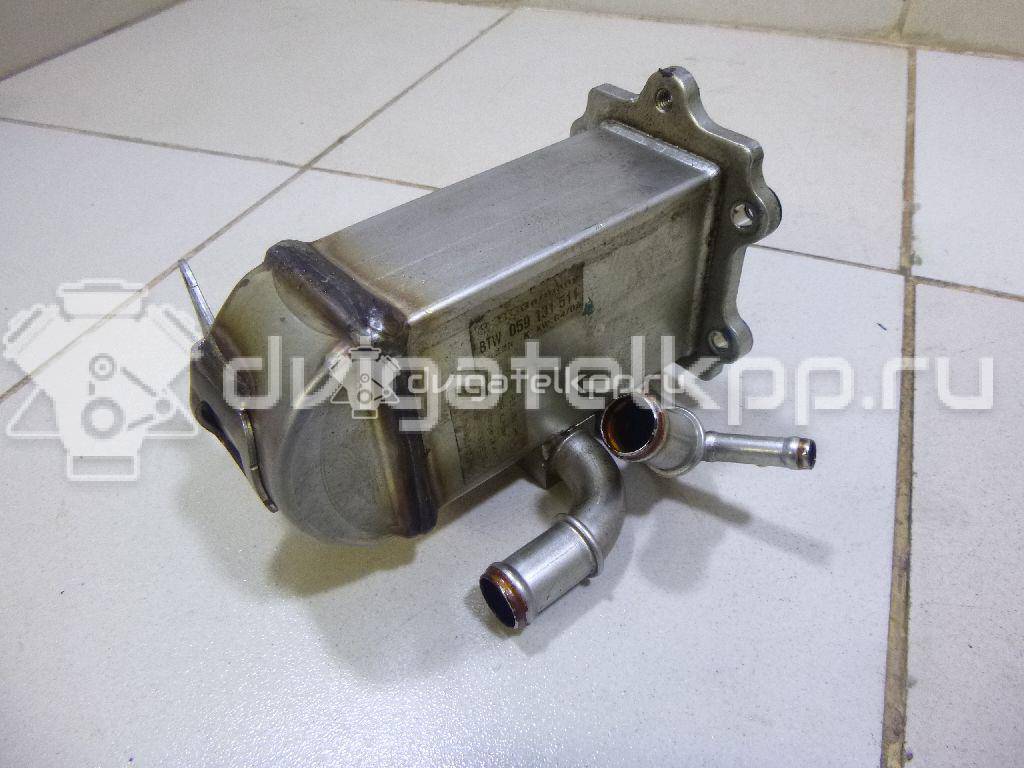 Фото Радиатор системы EGR для двигателя BMK для Volkswagen Phaeton 3D 224 л.с 24V 3.0 л Дизельное топливо 059131511 {forloop.counter}}