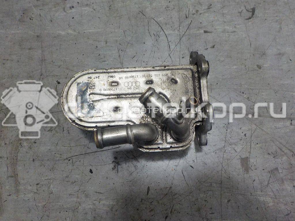 Фото Радиатор системы EGR для двигателя BMK для Volkswagen Phaeton 3D 224 л.с 24V 3.0 л Дизельное топливо 059131511 {forloop.counter}}