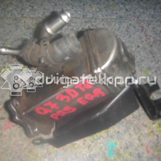 Фото Радиатор системы EGR для двигателя BMK для Volkswagen Phaeton 3D 224 л.с 24V 3.0 л Дизельное топливо 059131511