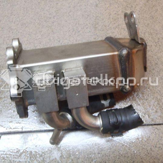 Фото Радиатор системы EGR для двигателя BMK для Volkswagen Phaeton 3D 224 л.с 24V 3.0 л Дизельное топливо 059131511