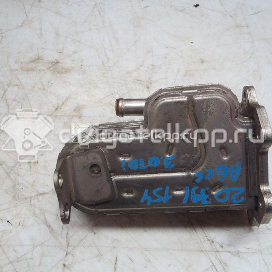 Фото Радиатор системы EGR для двигателя BMK для Volkswagen Phaeton 3D 224 л.с 24V 3.0 л Дизельное топливо 059131511