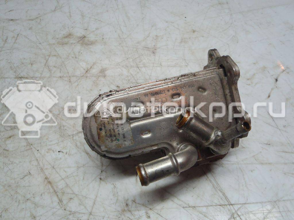 Фото Радиатор системы EGR для двигателя BMK для Volkswagen Phaeton 3D 224 л.с 24V 3.0 л Дизельное топливо 059131511 {forloop.counter}}