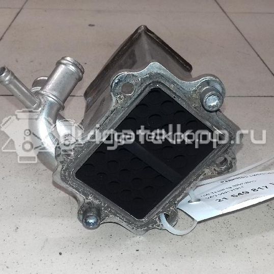 Фото Радиатор системы EGR для двигателя BMK для Volkswagen Phaeton 3D 224 л.с 24V 3.0 л Дизельное топливо 059131511