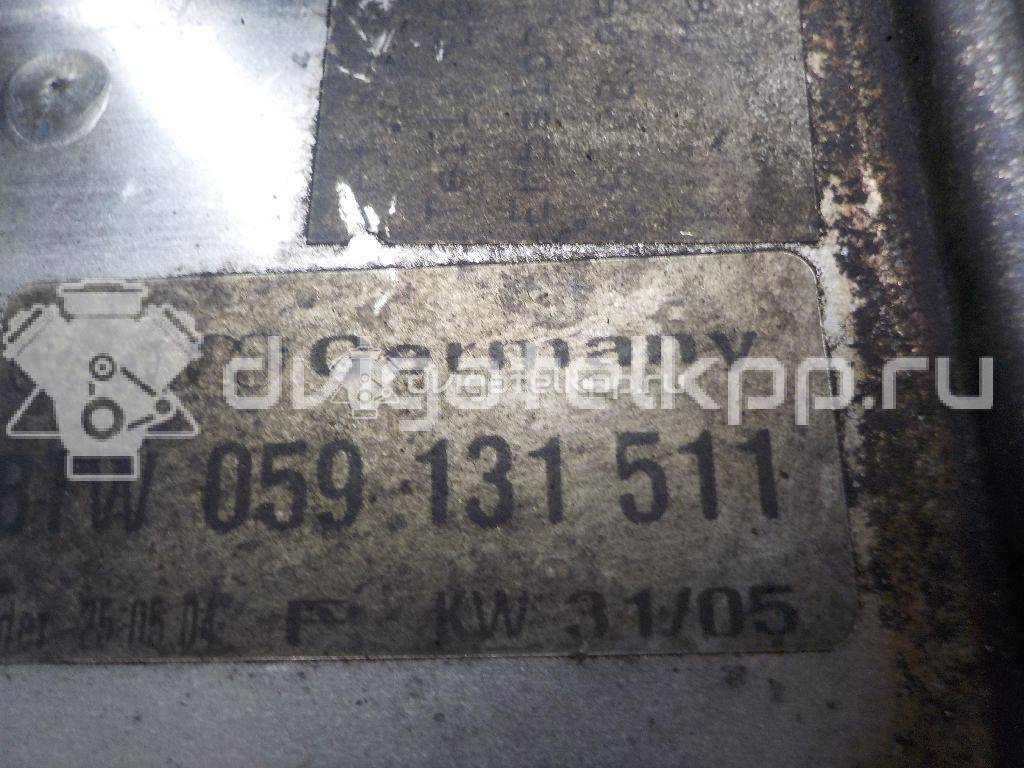 Фото Радиатор системы EGR для двигателя BMK для Volkswagen Phaeton 3D 224 л.с 24V 3.0 л Дизельное топливо 059131511 {forloop.counter}}